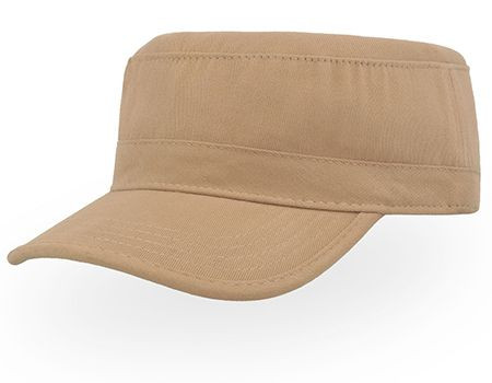 Atlantis ACTANK - Tank Military Cap Brushed Cotton