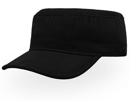 Atlantis ACTANK - Tank Military Cap Brushed Cotton