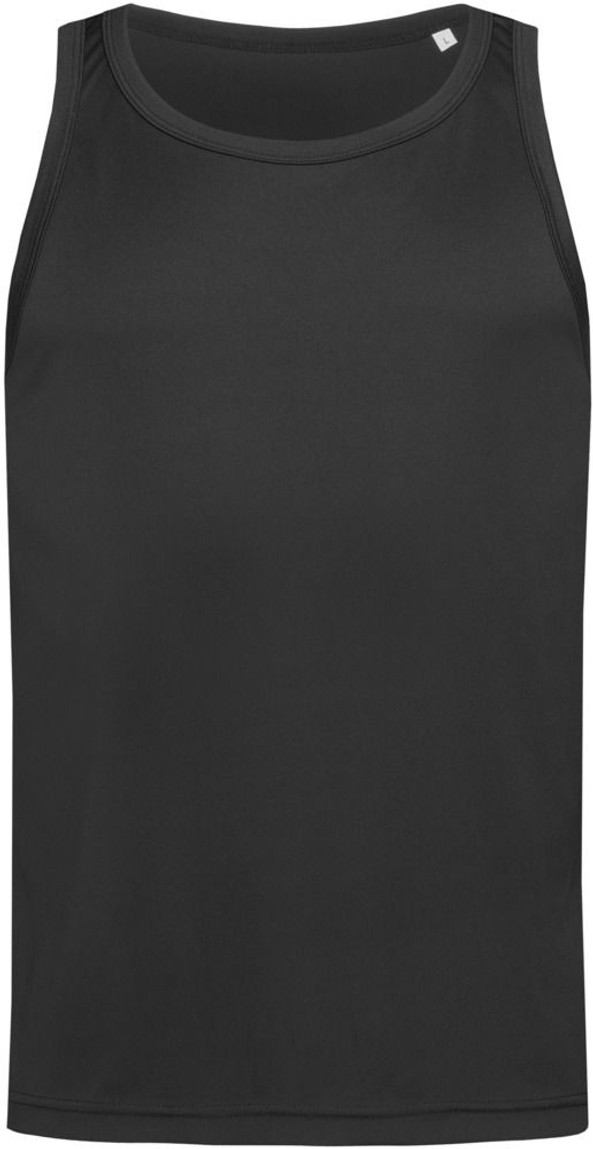 Stedman ST8010 - Sports Mens Poly Sports Vest
