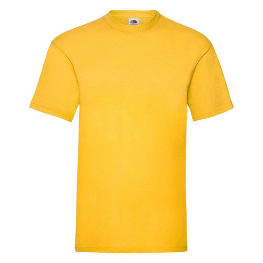 Fruit Of The Loom F61036 - Valueweight T-Shirt