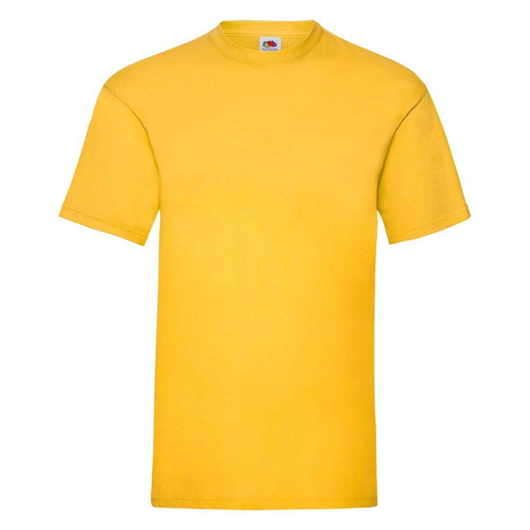 Fruit Of The Loom F61036 - Valueweight T-Shirt