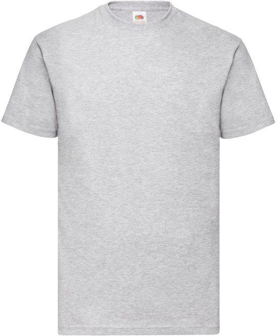 Fruit Of The Loom F61036 - Valueweight T-Shirt