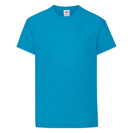 Fruit Of The Loom F61019 - Original T-Shirt Kids