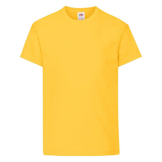 Fruit Of The Loom F61019 - Original T-Shirt Kids
