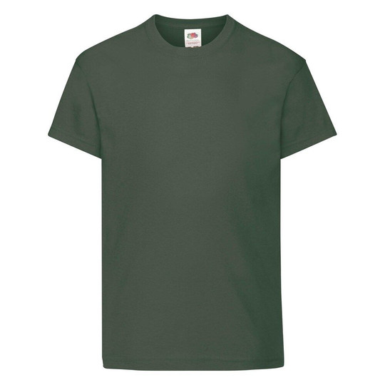Fruit Of The Loom F61019 - Original T-Shirt Kids