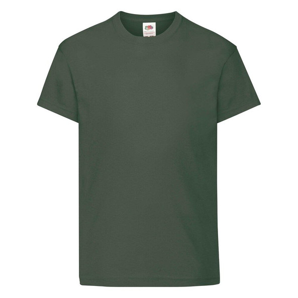 Fruit Of The Loom F61019 - Original T-Shirt Kids
