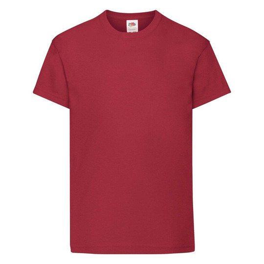 Fruit Of The Loom F61019 - Original T-Shirt Kids