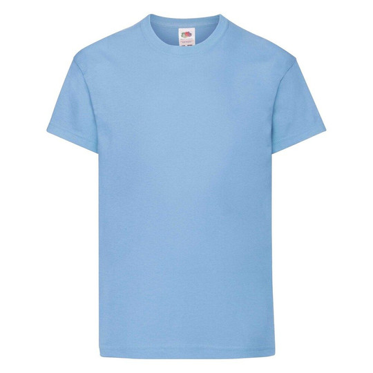 Fruit Of The Loom F61019 - Original T-Shirt Kids