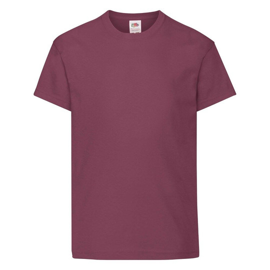 Fruit Of The Loom F61019 - Original T-Shirt Kids