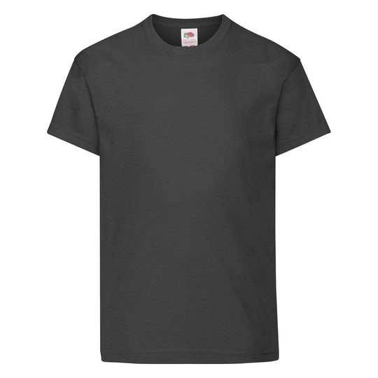 Fruit Of The Loom F61019 - Original T-Shirt Kids