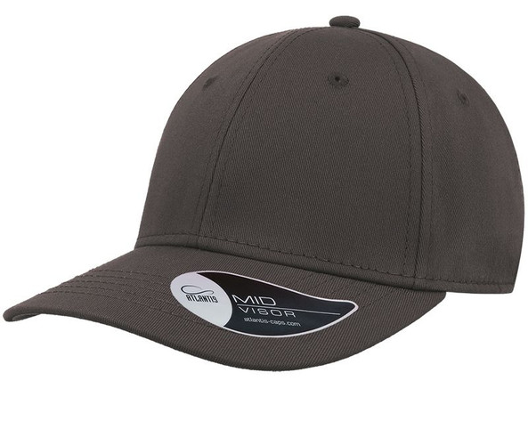 Atlantis ACPITB - Pitcher Flexible Fit 6 Panel Cap