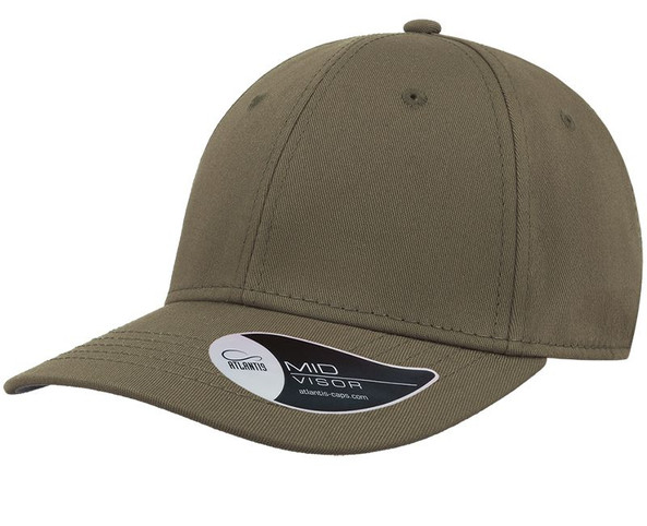 Atlantis ACPITB - Pitcher Flexible Fit 6 Panel Cap