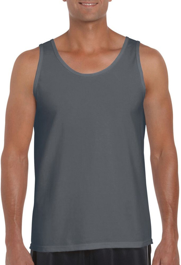 Gildan G64200 - Softstyle Ringspun Cotton Tank Top Mens