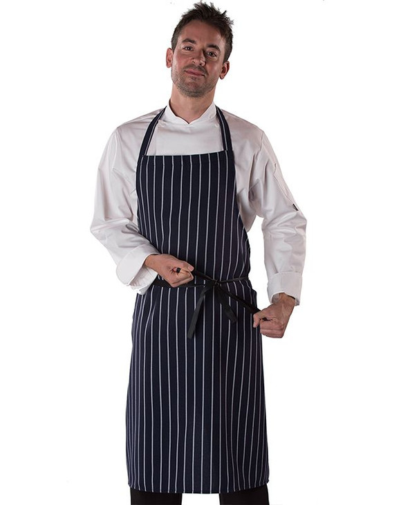 Dennys DDP50 - Butchers Full Length Polyester Apron