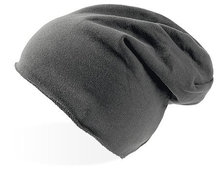 Atlantis ACBROK - Brooklin Raw Edge Jersey Beanie