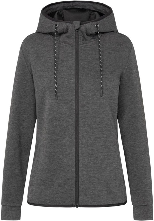 Stedman ST5940 - Recycled Hooded Scuba Jacket Ladies