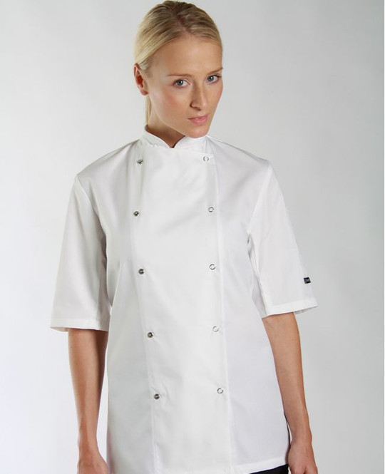Dennys DD08 - Chef Long Sleeve Jacket
