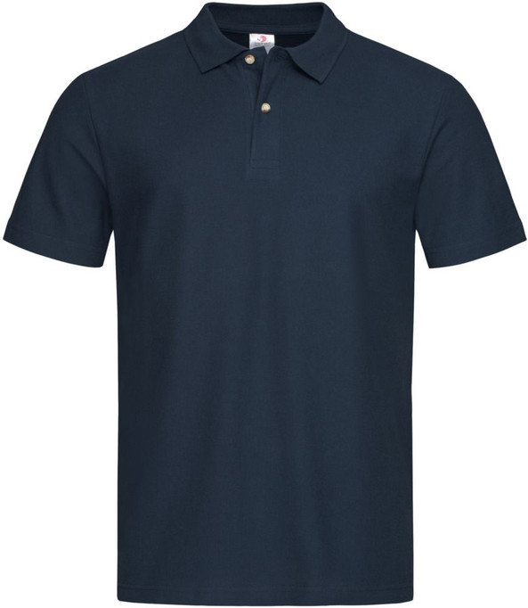 Stedman ST3000 - Classic Cotton Polo Mens 170gm