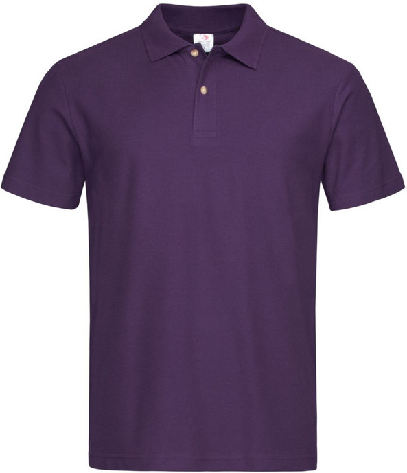 Stedman ST3000 - Classic Cotton Polo Mens 170gm