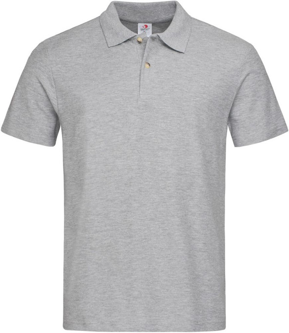 Stedman ST3000 - Classic Cotton Polo Mens 170gm