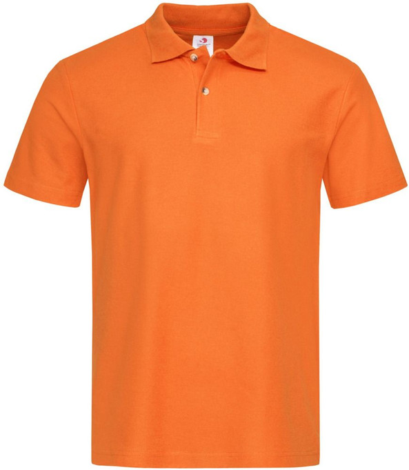 Stedman ST3000 - Classic Cotton Polo Mens 170gm
