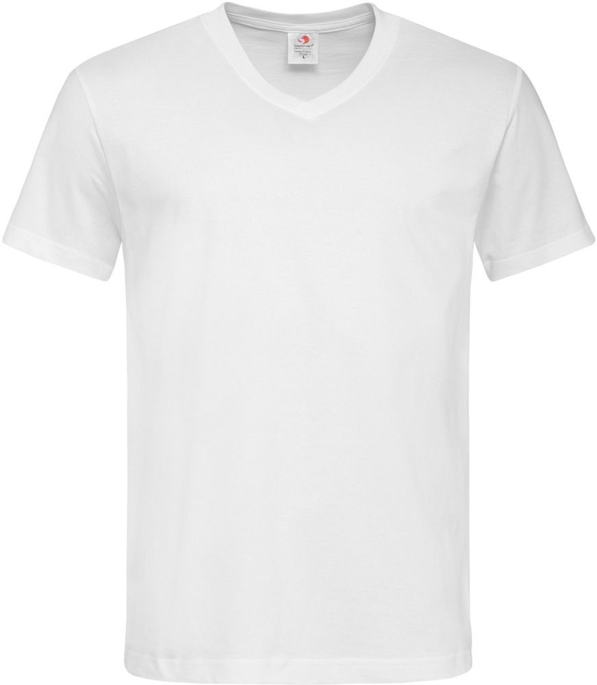 Stedman ST2300 - Classic V-Neck T-Shirt 155gm