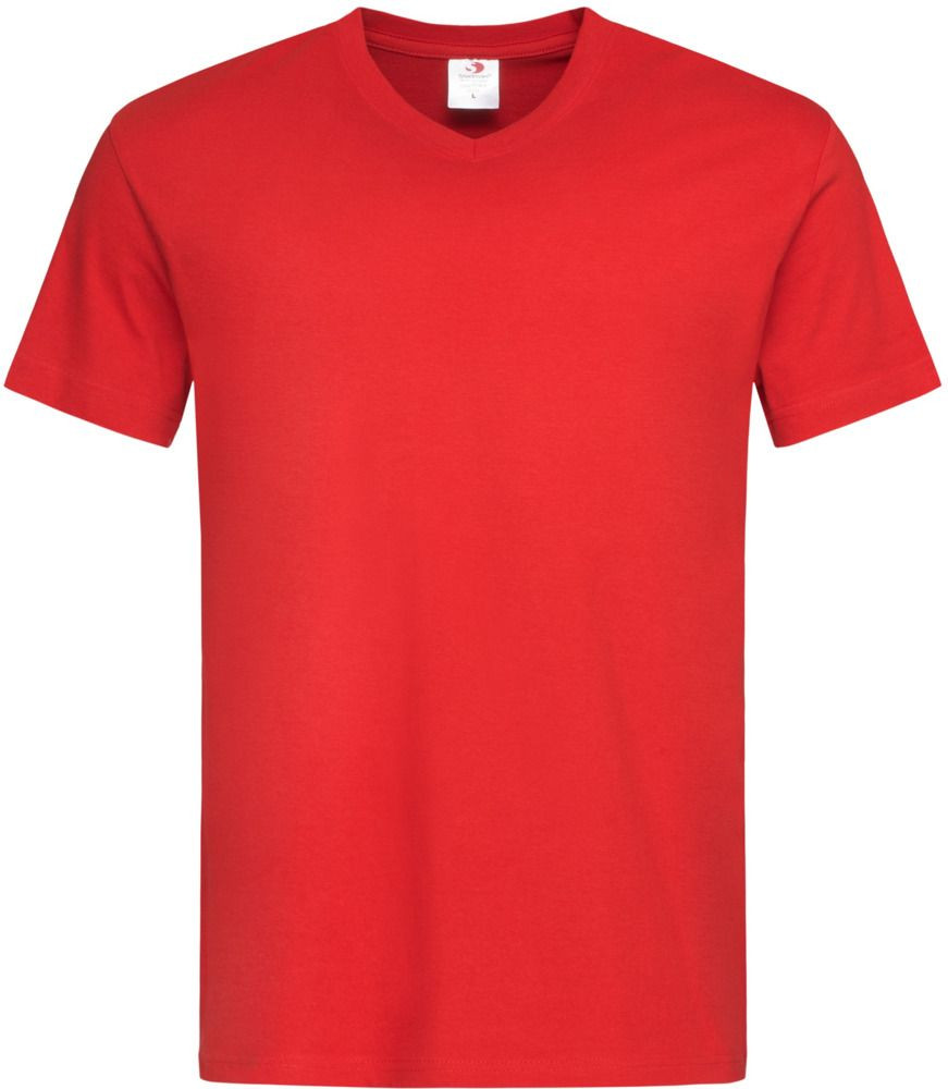 Stedman ST2300 - Classic V-Neck T-Shirt 155gm