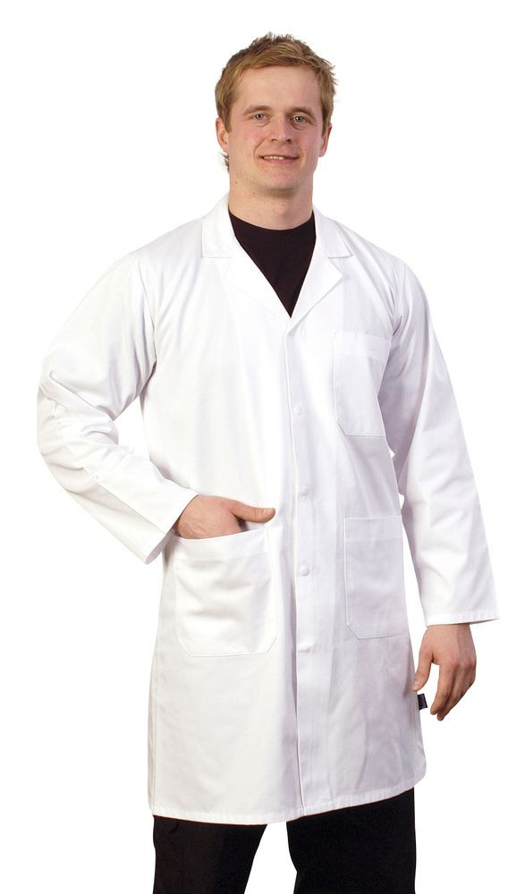 BonChef B105 - Hygiene Coat Unisex