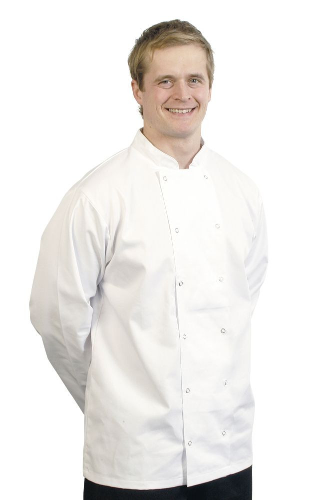 BonChef B101 - Danny Long Sleeve Chef Jacket Unisex