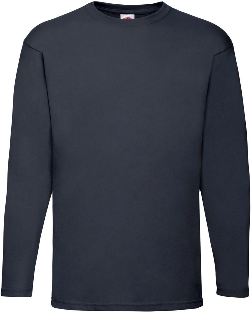 Fruit Of The Loom F61038 - Long Sleeve Valueweight