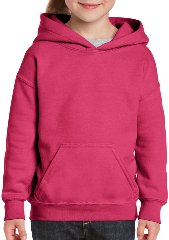 Gildan G18500B - Heavy Blend Hood Kids