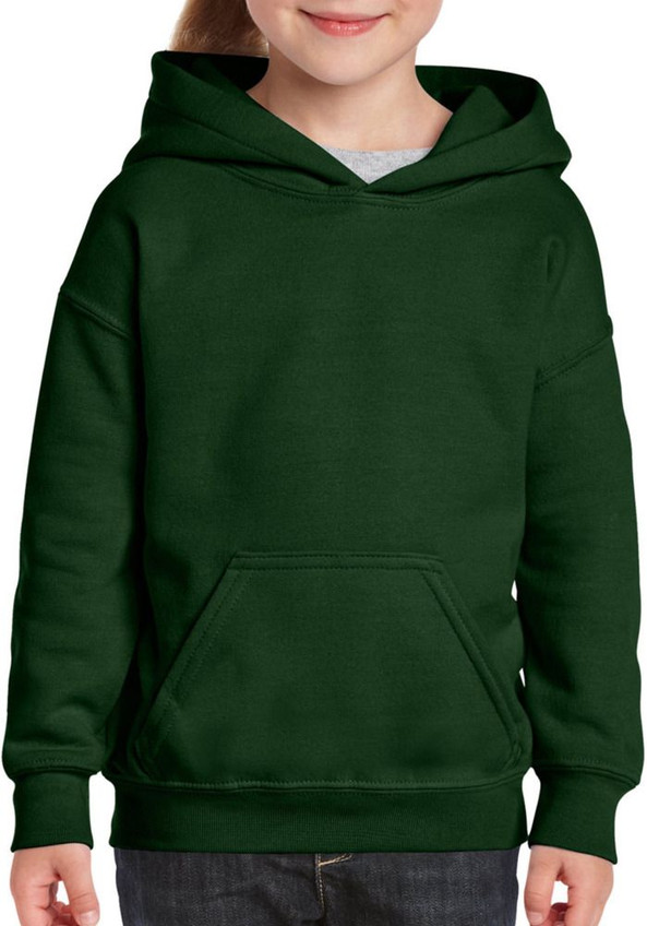 Gildan G18500B - Heavy Blend Hood Kids
