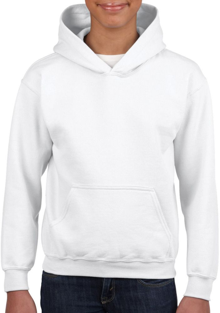 Gildan G18500B - Heavy Blend Hood Kids
