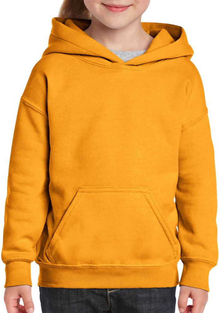 Gildan G18500B - Heavy Blend Hood Kids