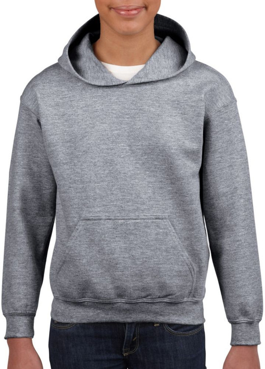 Gildan G18500B - Heavy Blend Hood Kids