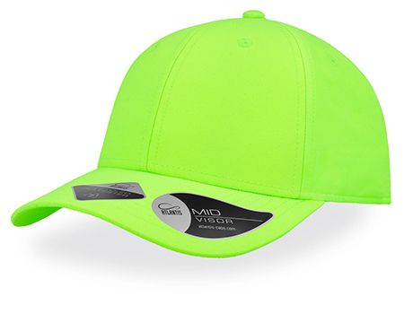 Atlantis ACREFE - Recy Feel Recycled Twill 6 Panel Cap
