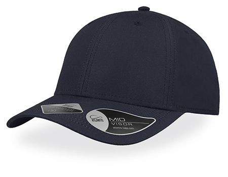 Atlantis ACREFE - Recy Feel Recycled Twill 6 Panel Cap