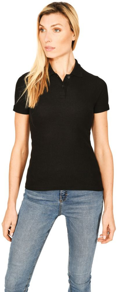 Casual Classics C101L - Ladies Polo 190gm