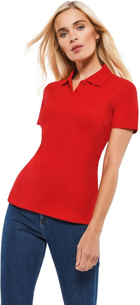 Casual Classics C101L - Ladies Polo 190gm
