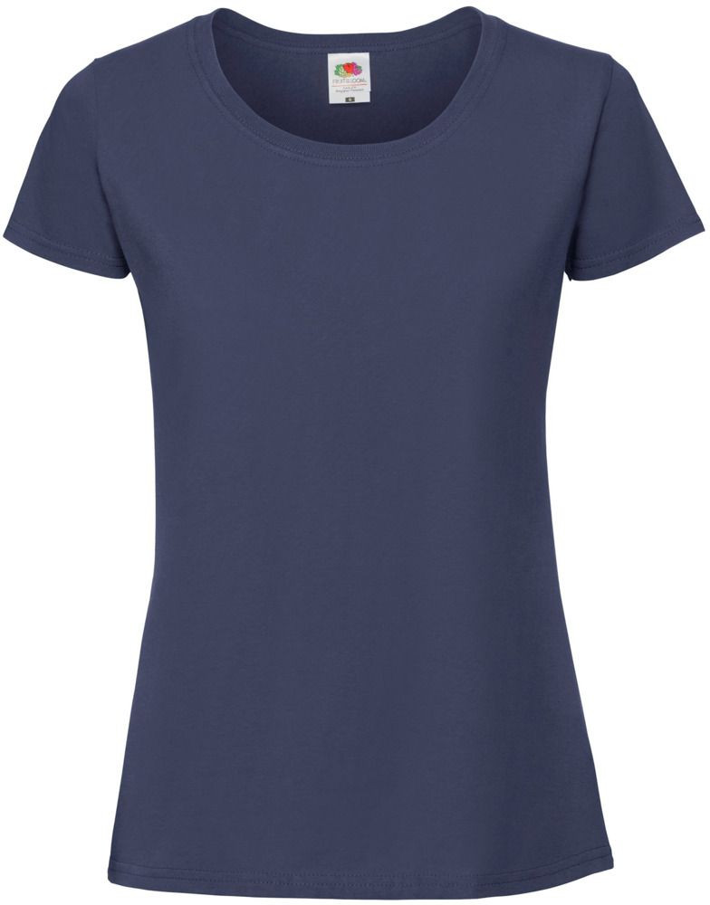 Fruit Of The Loom F61424 - Ringspun Premium T-Shirt Ladies 195gm