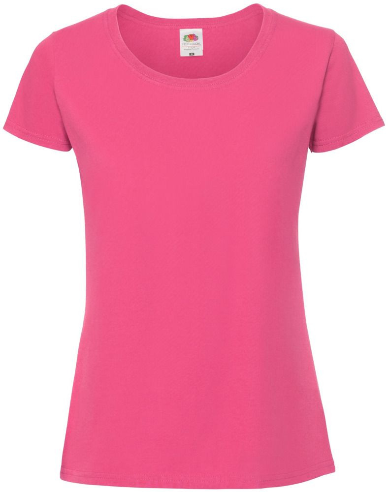 Fruit Of The Loom F61424 - Ringspun Premium T-Shirt Ladies 195gm