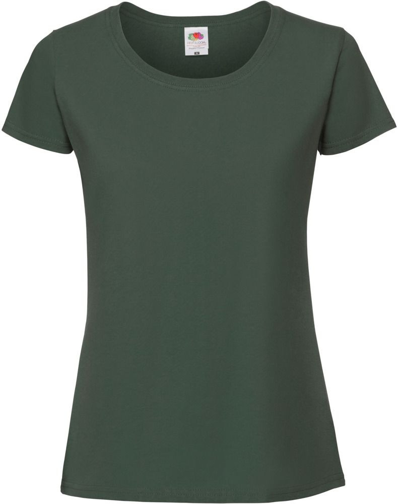 Fruit Of The Loom F61424 - Ringspun Premium T-Shirt Ladies 195gm