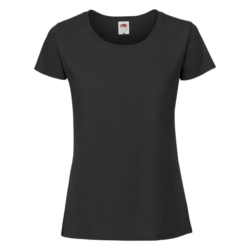 Fruit Of The Loom F61424 - Ringspun Premium T-Shirt Ladies 195gm