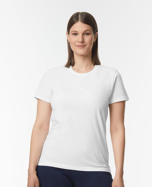 Gildan G65000L - Softstyle Midweight T-Shirt Ladies