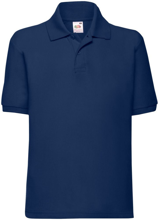 Fruit Of The Loom F63417 - Polo 65/35 Kids