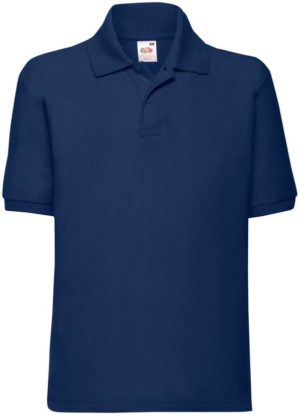 Fruit Of The Loom F63417 - Polo 65/35 Kids