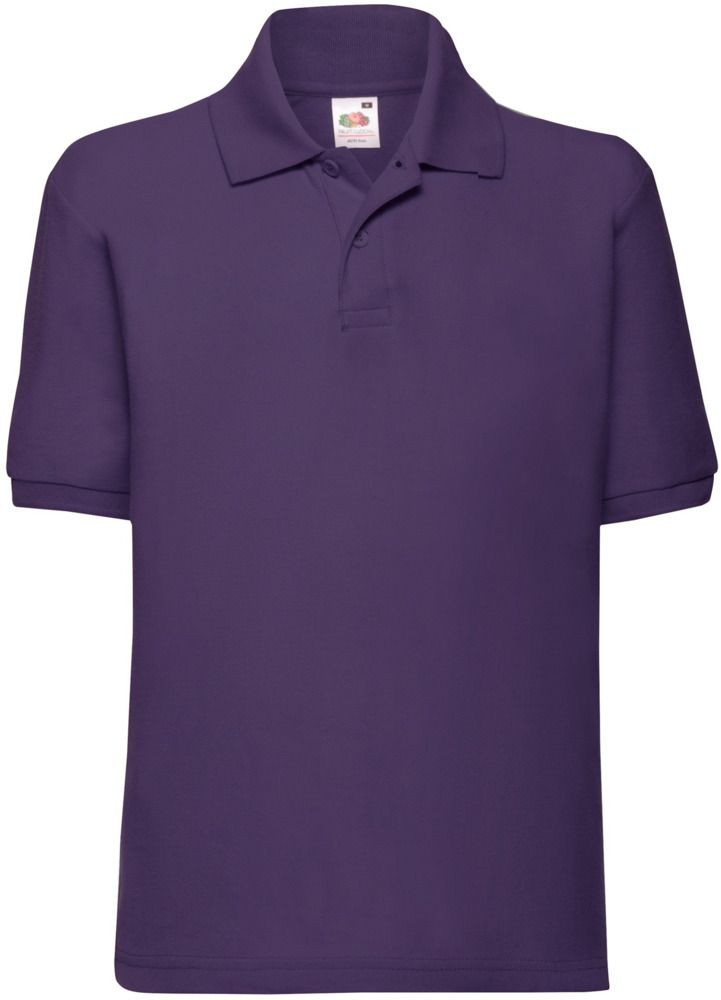 Fruit Of The Loom F63417 - Polo 65/35 Kids