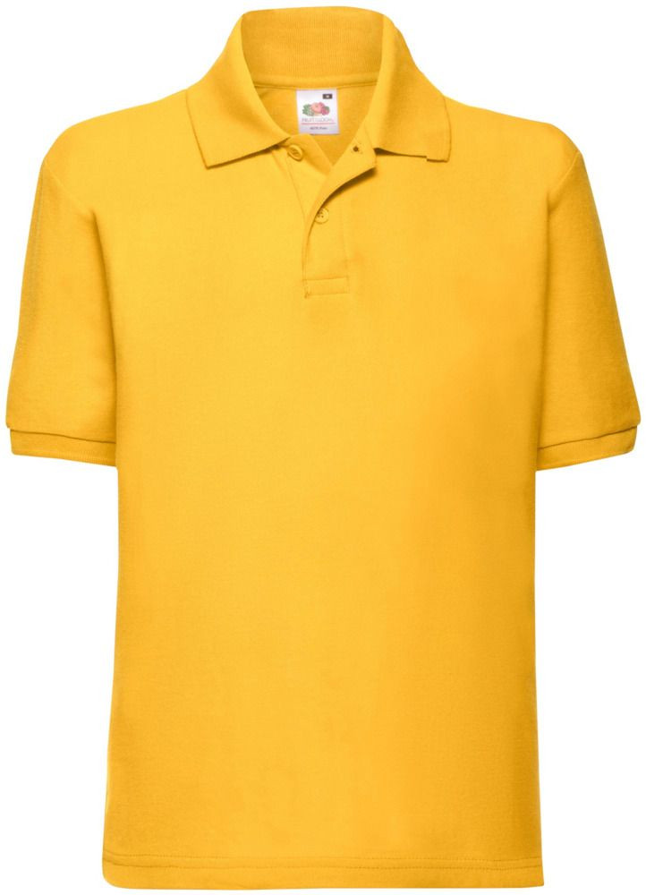 Fruit Of The Loom F63417 - Polo 65/35 Kids