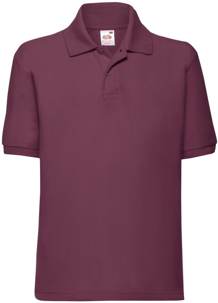 Fruit Of The Loom F63417 - Polo 65/35 Kids