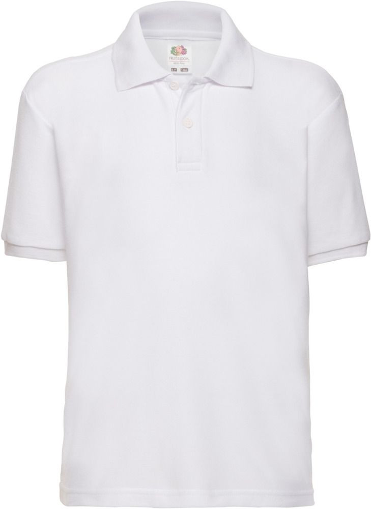 Fruit Of The Loom F63417 - Polo 65/35 Kids